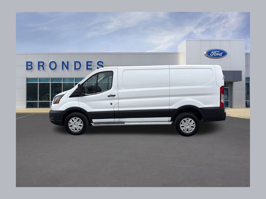 Used 2024 Ford Transit 250 Low Roof w/ Exterior Upgrade Package RWD image 1