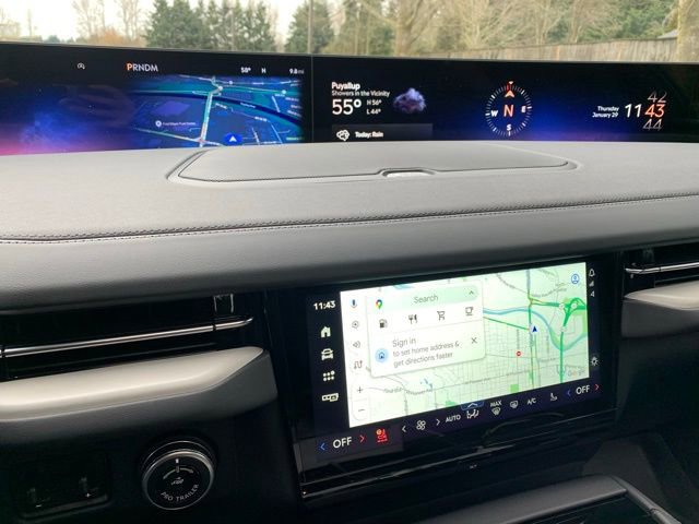 New 2026 Lincoln Navigator L Reserve w/ Jet Appearance Package image 22