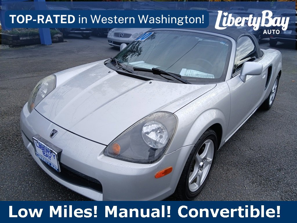 Used 2000 Toyota MR2 image 1