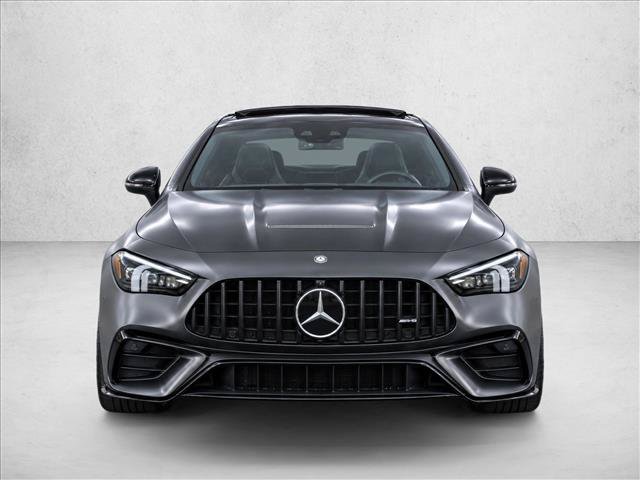 New 2027 Mercedes-Benz CLE 53 AMG 4MATIC Coupe image 2
