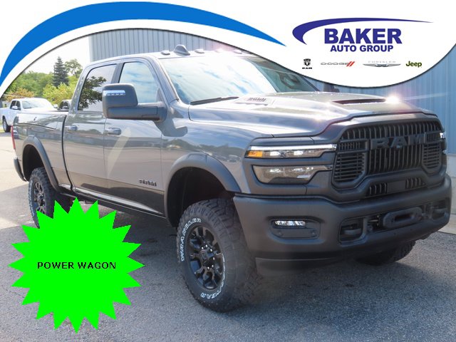 New 2026 RAM 2500 Power Wagon