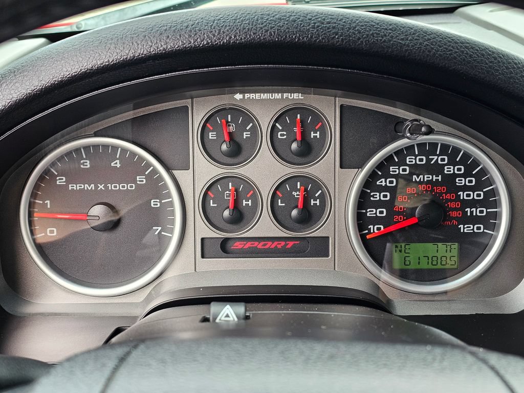 Used 2008 Ford F150 FX2 RWD image 52
