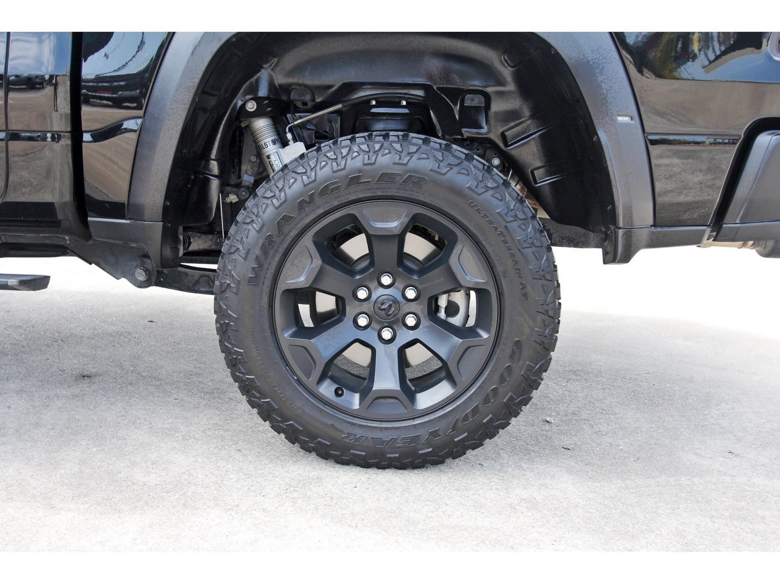 Used 2023 RAM 1500 TRX w/ TRX Level 1 Equipment Group AWD/4WD image 30