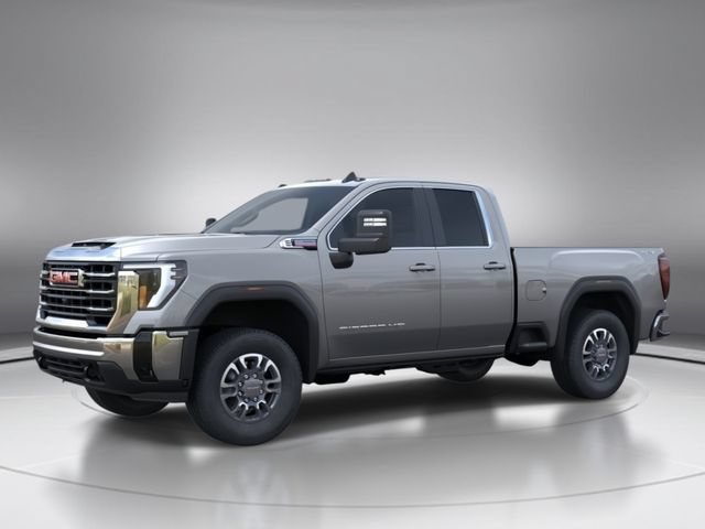 New 2026 GMC Sierra 2500 SLE w/ SLE Value Package; AWD/4WD image 2