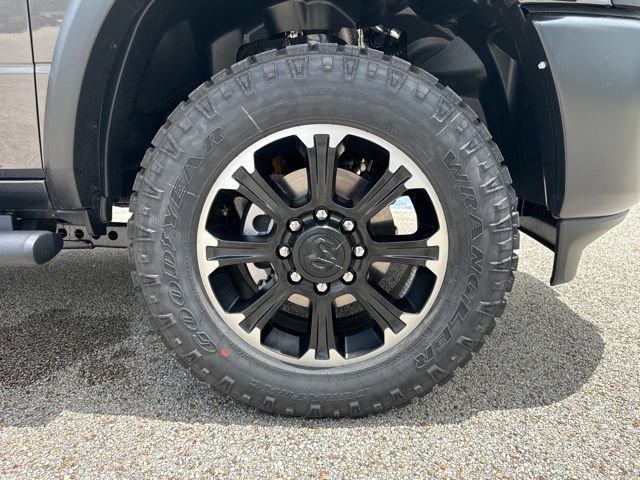 New 2026 RAM 2500 Warlock AWD/4WD image 52