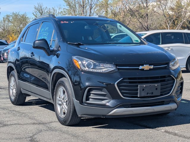 Used 2020 Chevrolet Trax LT video 3