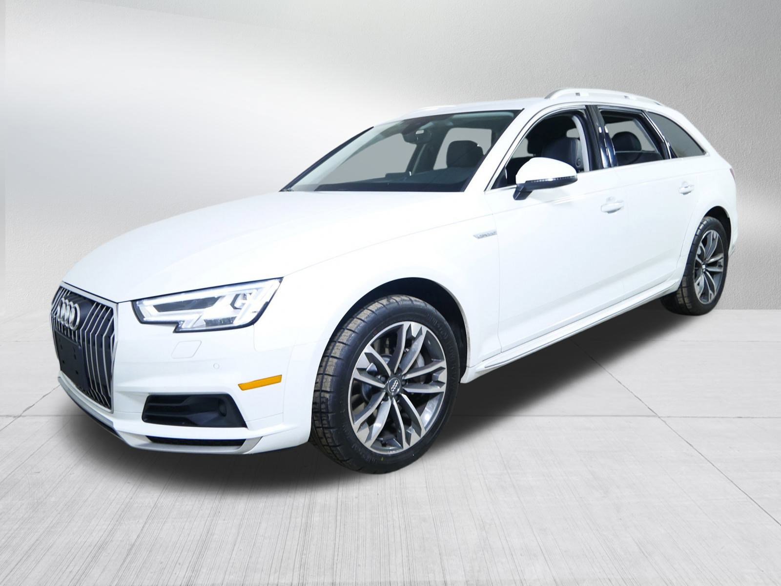 Used 2017 Audi A4 2.0T allroad Prestige image 3
