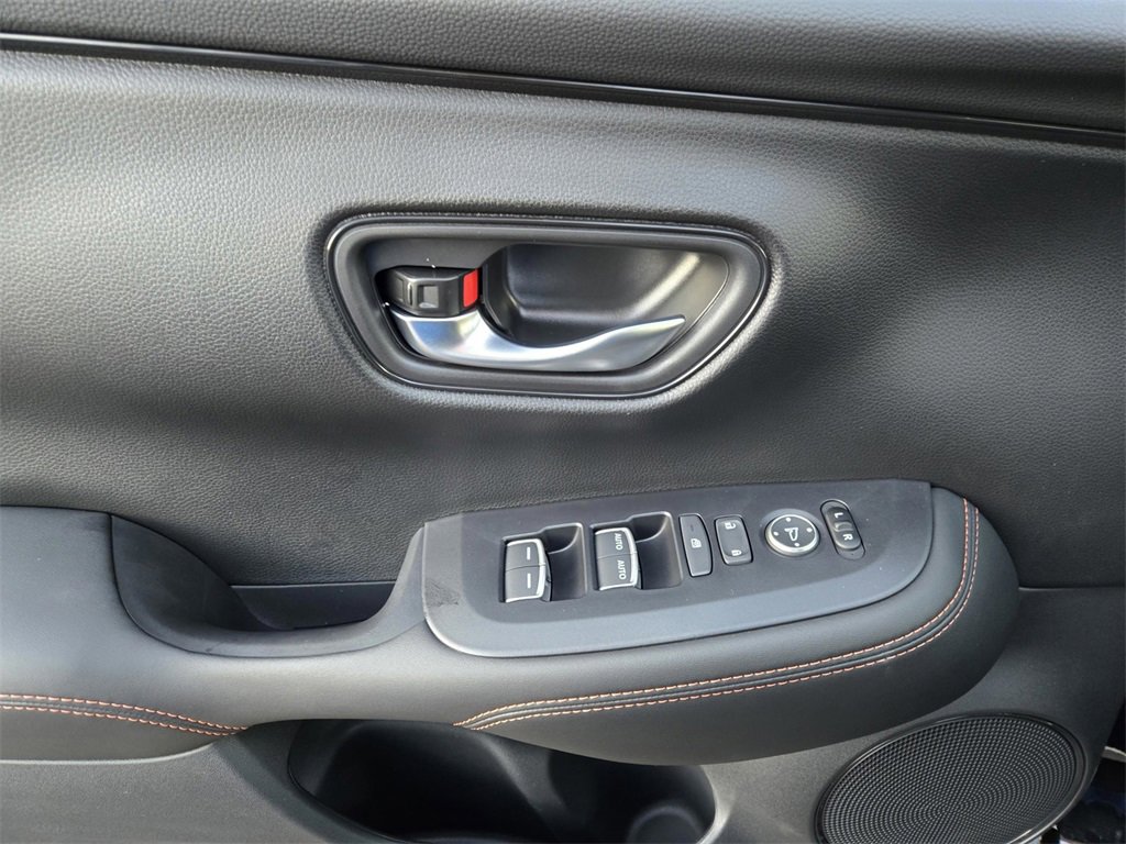 New 2026 Honda HR-V Sport image 18