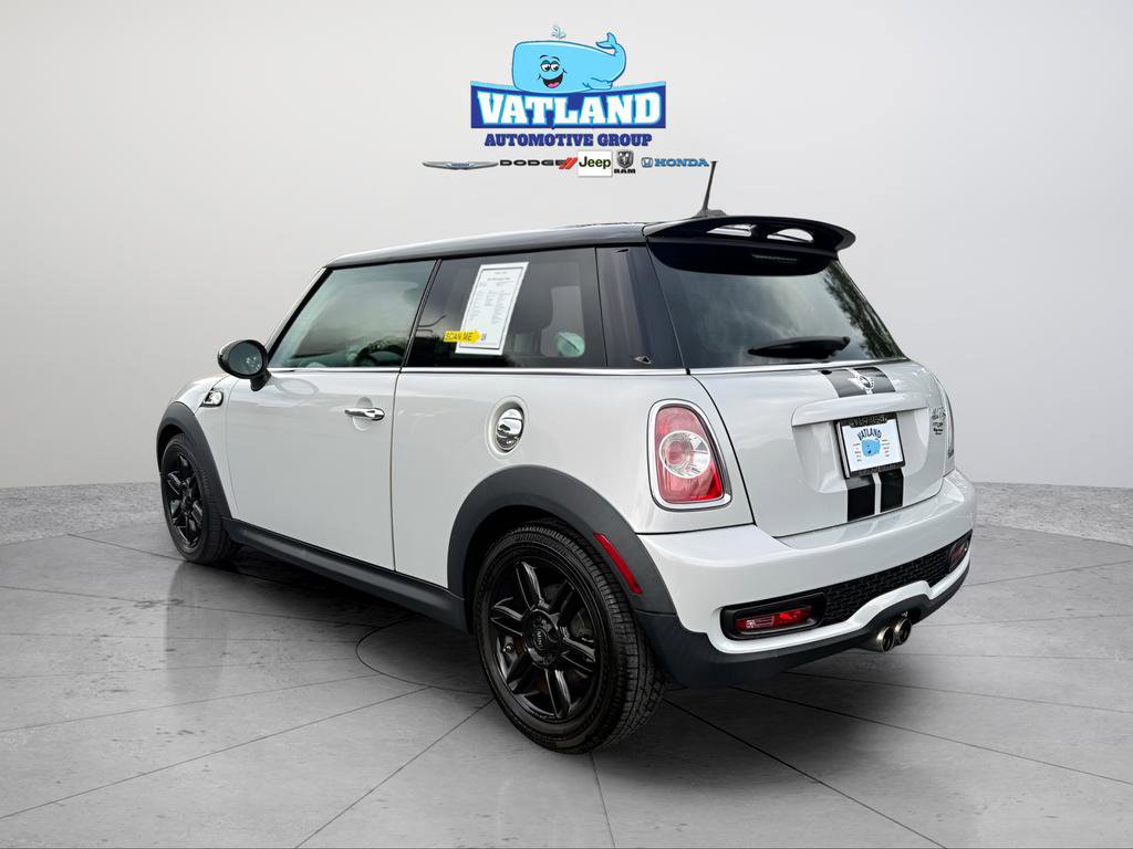 Used 2013 MINI Cooper S image 3