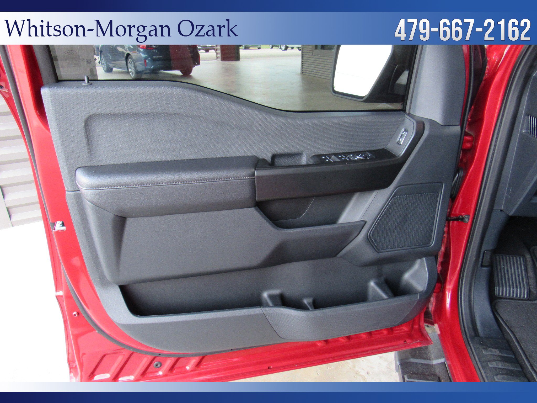 Used 2025 Ford F150 STX w/ STX Black Appearance Package AWD/4WD image 34
