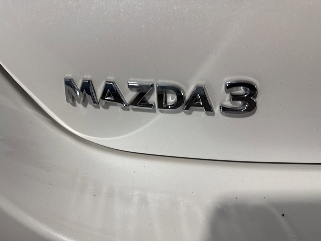 Used 2025 MAZDA MAZDA3 s FWD image 19