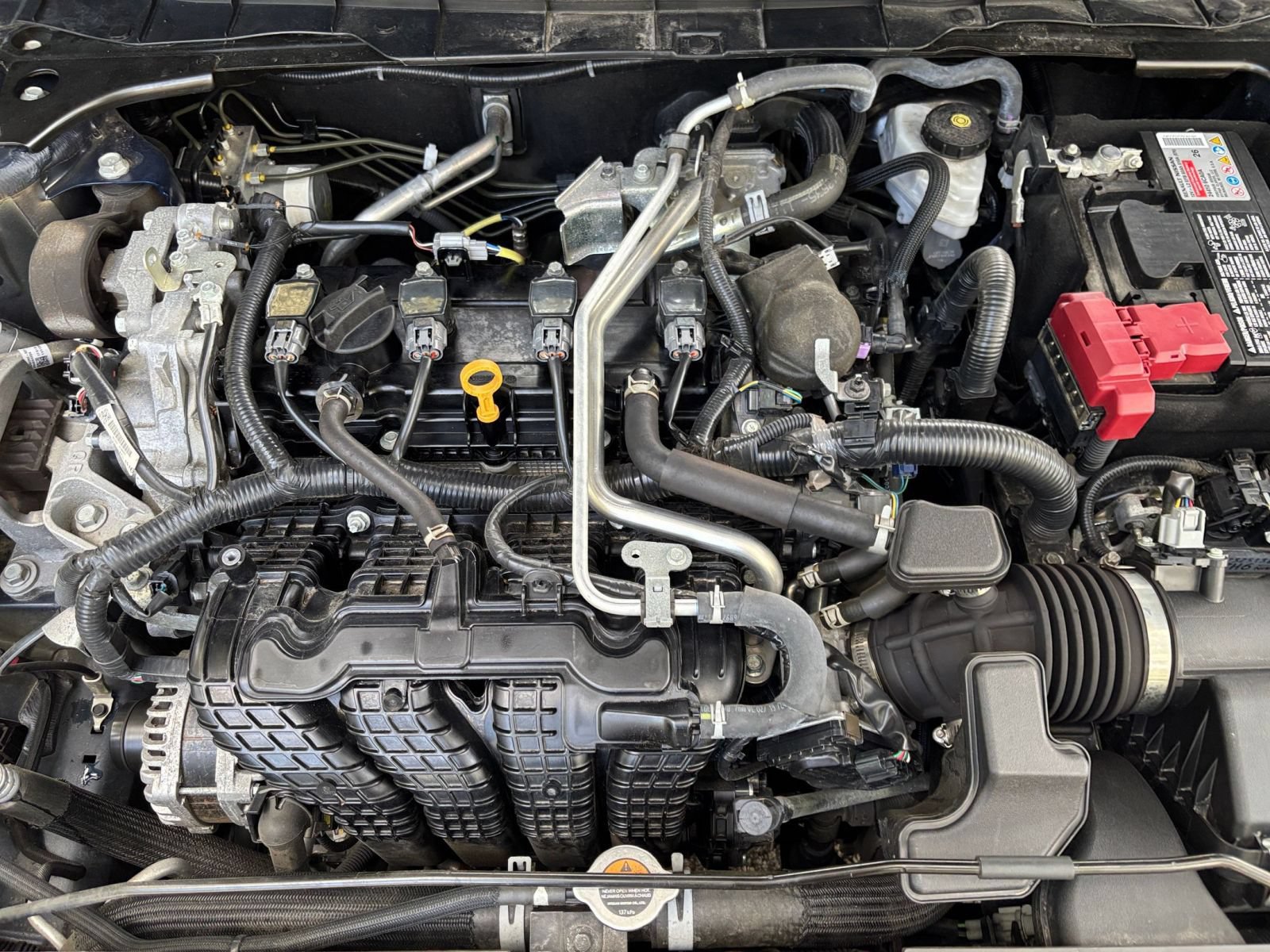 Used 2025 Nissan Altima 2.5 SV FWD image 27