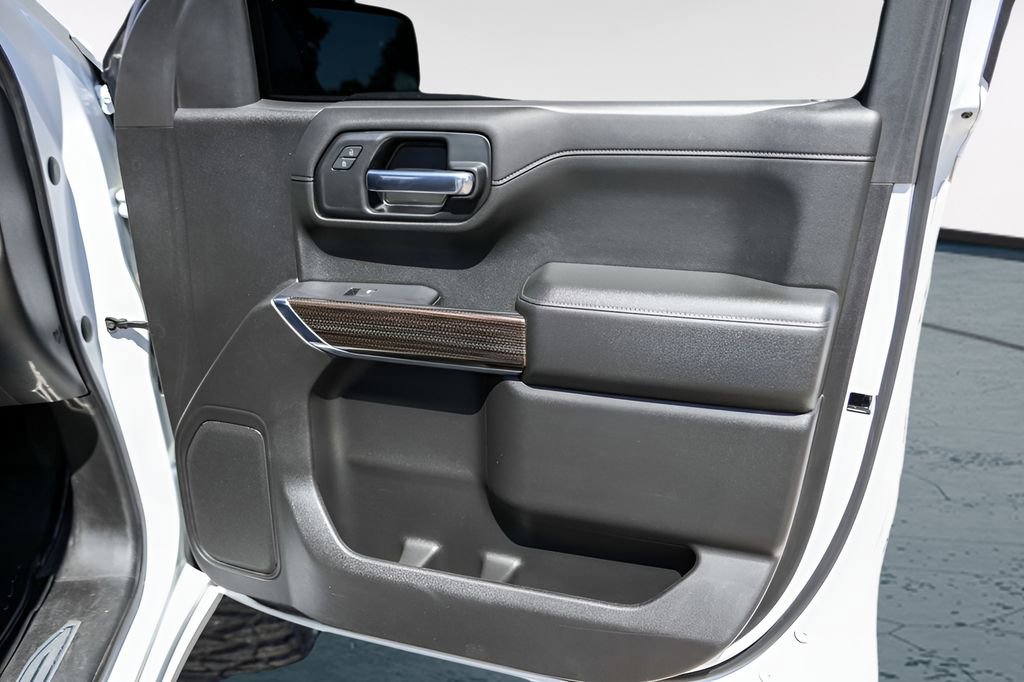 Used 2021 Chevrolet Silverado 1500 RST w/ Bed Protection Package RWD image 31
