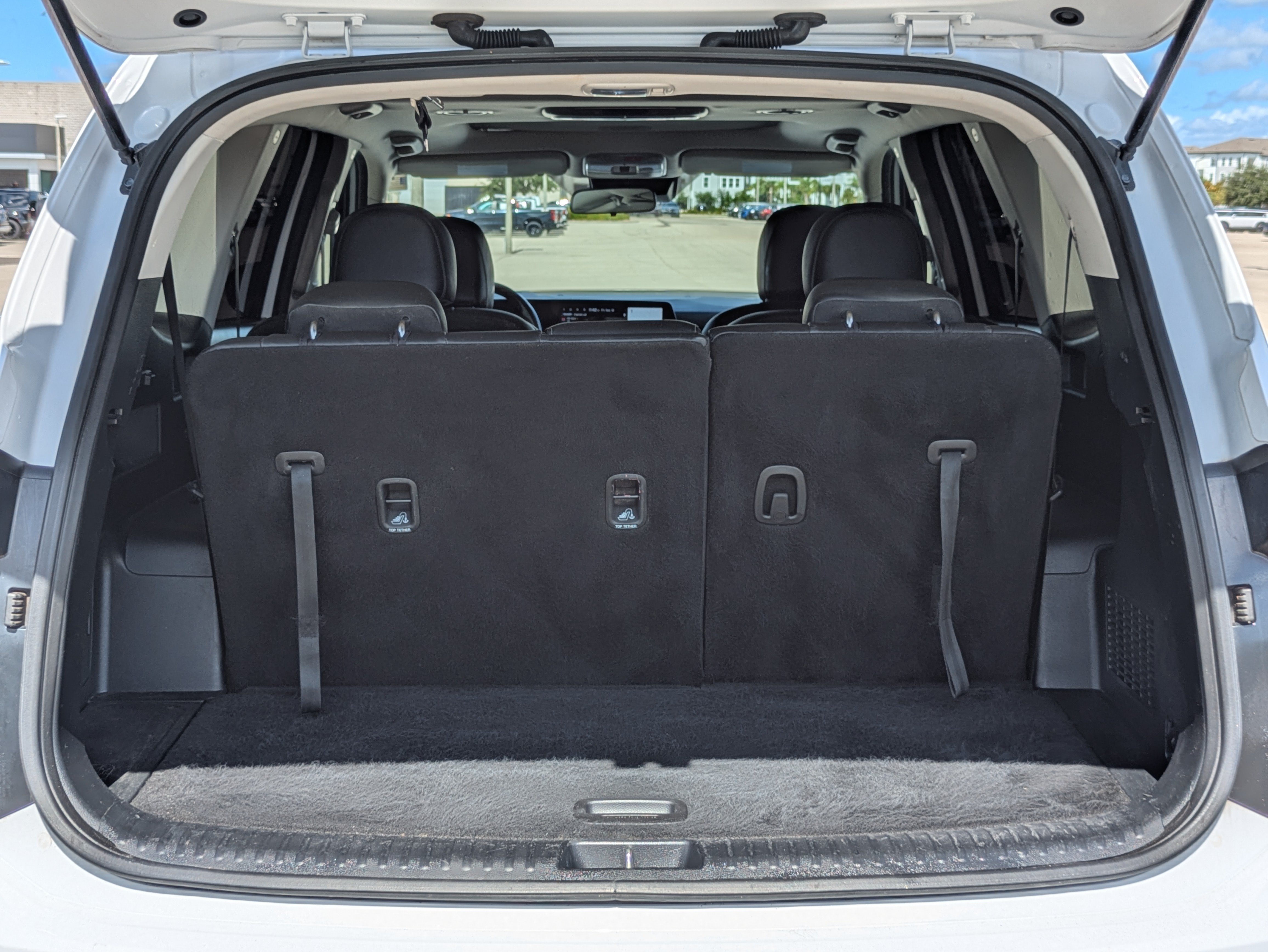 Used 2023 Kia Telluride S w/ S Sunroof Package AWD/4WD image 13