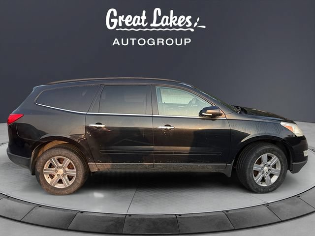 Used 2011 Chevrolet Traverse LT w/ Personal Connectivity Package AWD/4WD image 3