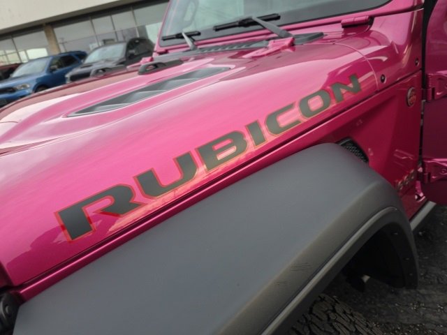 Used 2024 Jeep Wrangler Unlimited Rubicon image 56