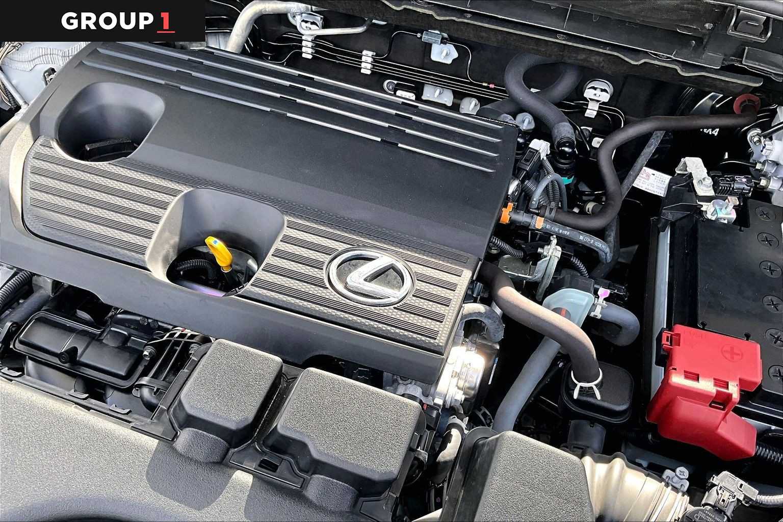 Used 2024 Lexus NX 250 FWD w/ Towing Package (2000 Lbs) image 30