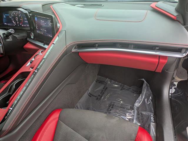 Used 2020 Chevrolet Corvette Stingray Premium Cpe w/ 3LT Preferred Equipment Group image 22