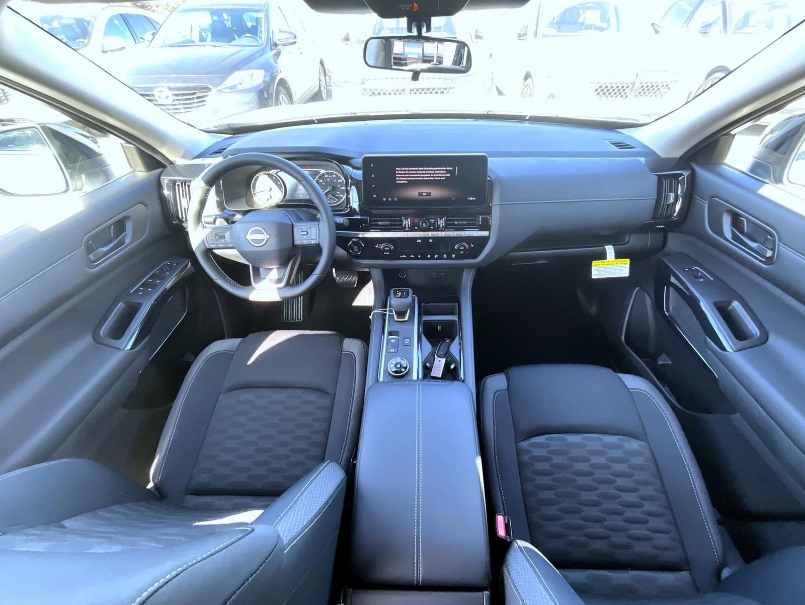 New 2026 Nissan Pathfinder SV image 14