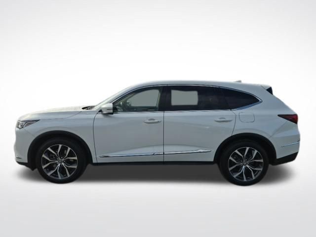 Used 2022 Acura MDX SH-AWD w/ Technology Package image 8