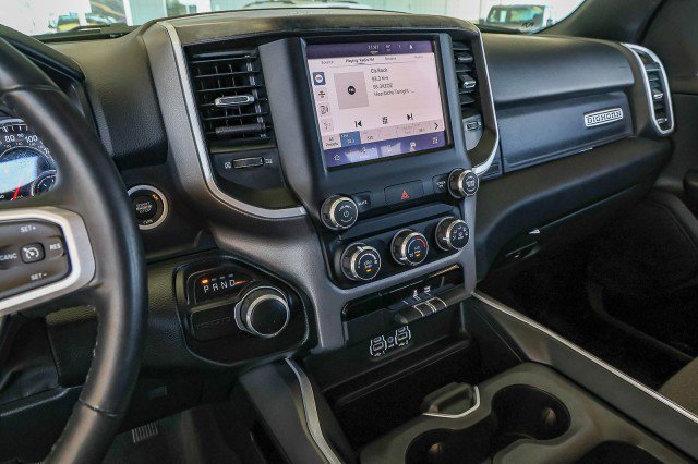 Used 2022 RAM 1500 Big Horn image 13