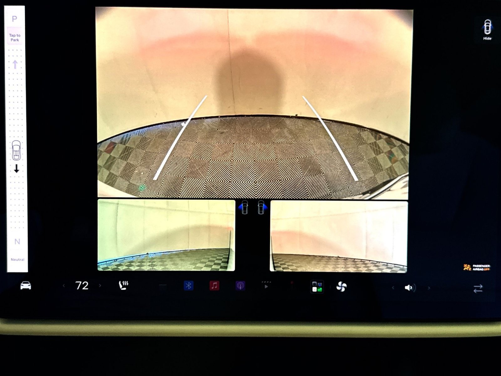 Used 2025 Tesla Model X AWD/4WD image 19