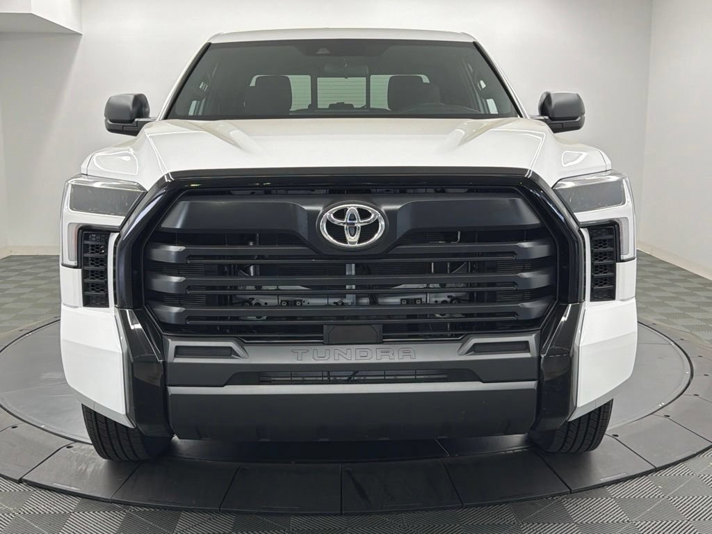 Used 2026 Toyota Tundra SR RWD image 6
