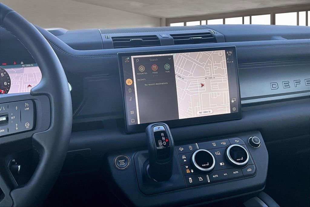 Used 2025 Land Rover Defender 130 X image 6