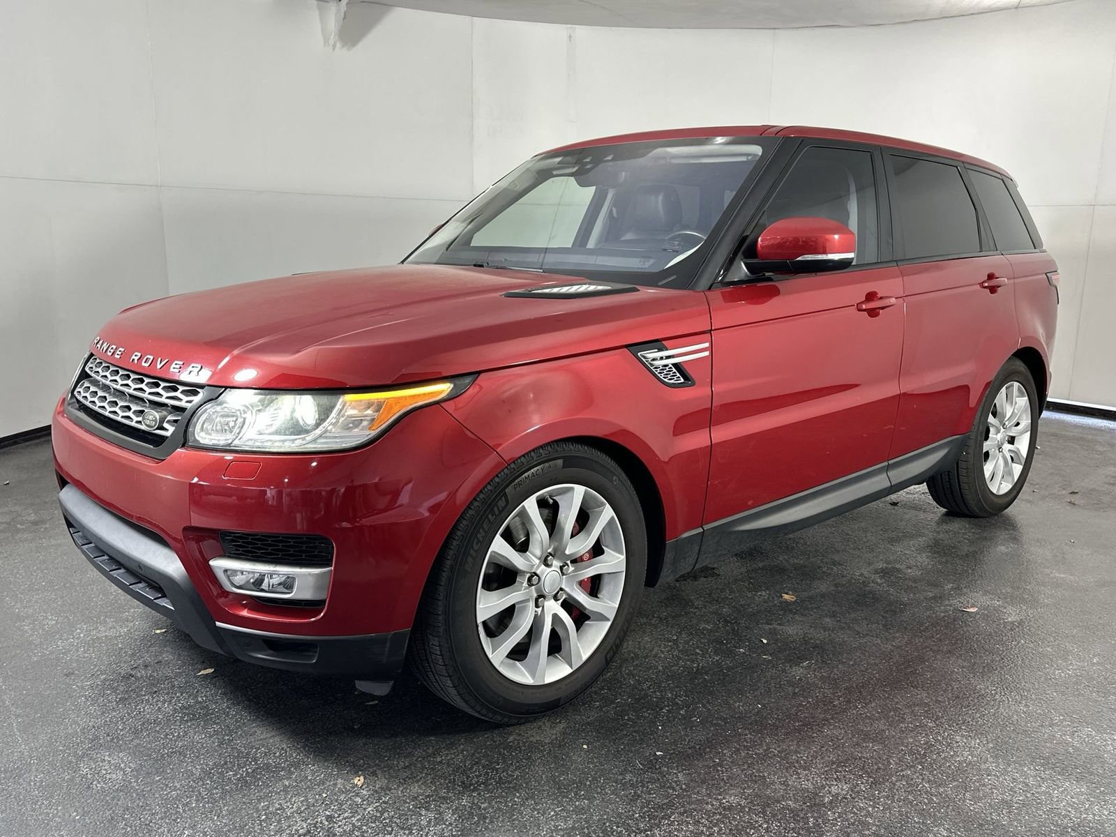 Used 2017 Land Rover Range Rover Sport Supercharged image 4