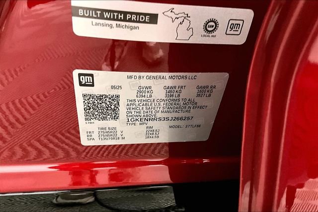 Used 2025 GMC Acadia Denali w/ Super Cruise Package image 43