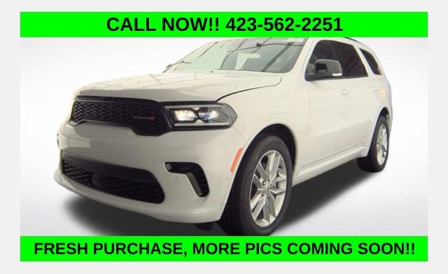 Used 2025 Dodge Durango GT