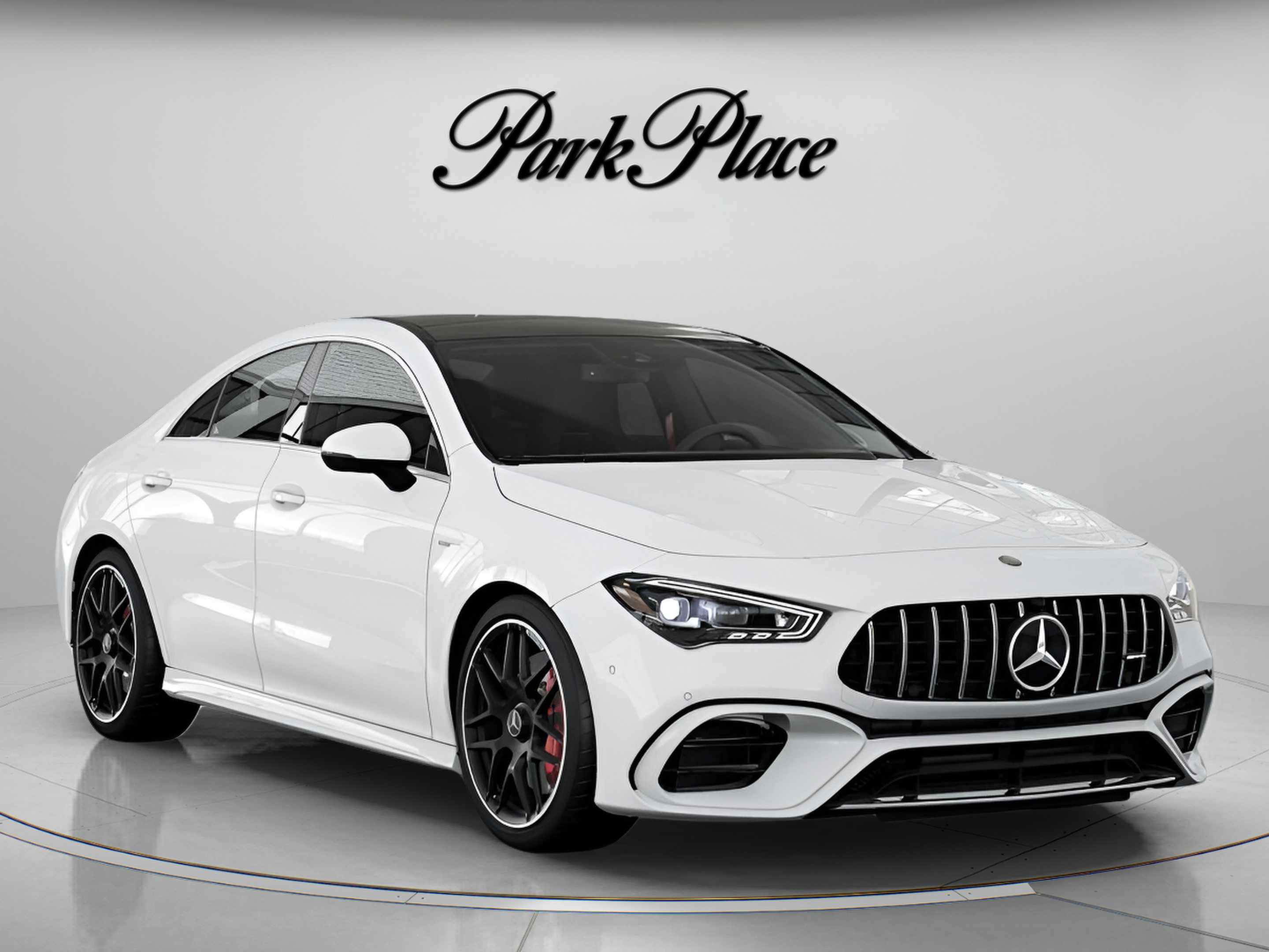 Certified 2026 Mercedes-Benz CLA 45 AMG S 4MATIC image 35