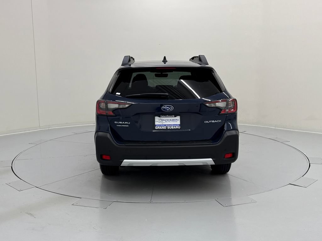 Used 2024 Subaru Outback Limited AWD/4WD image 4