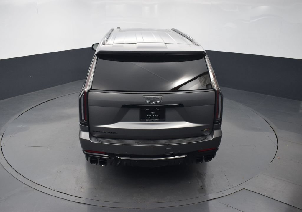 Certified 2026 Cadillac Escalade ESV V AWD/4WD image 46