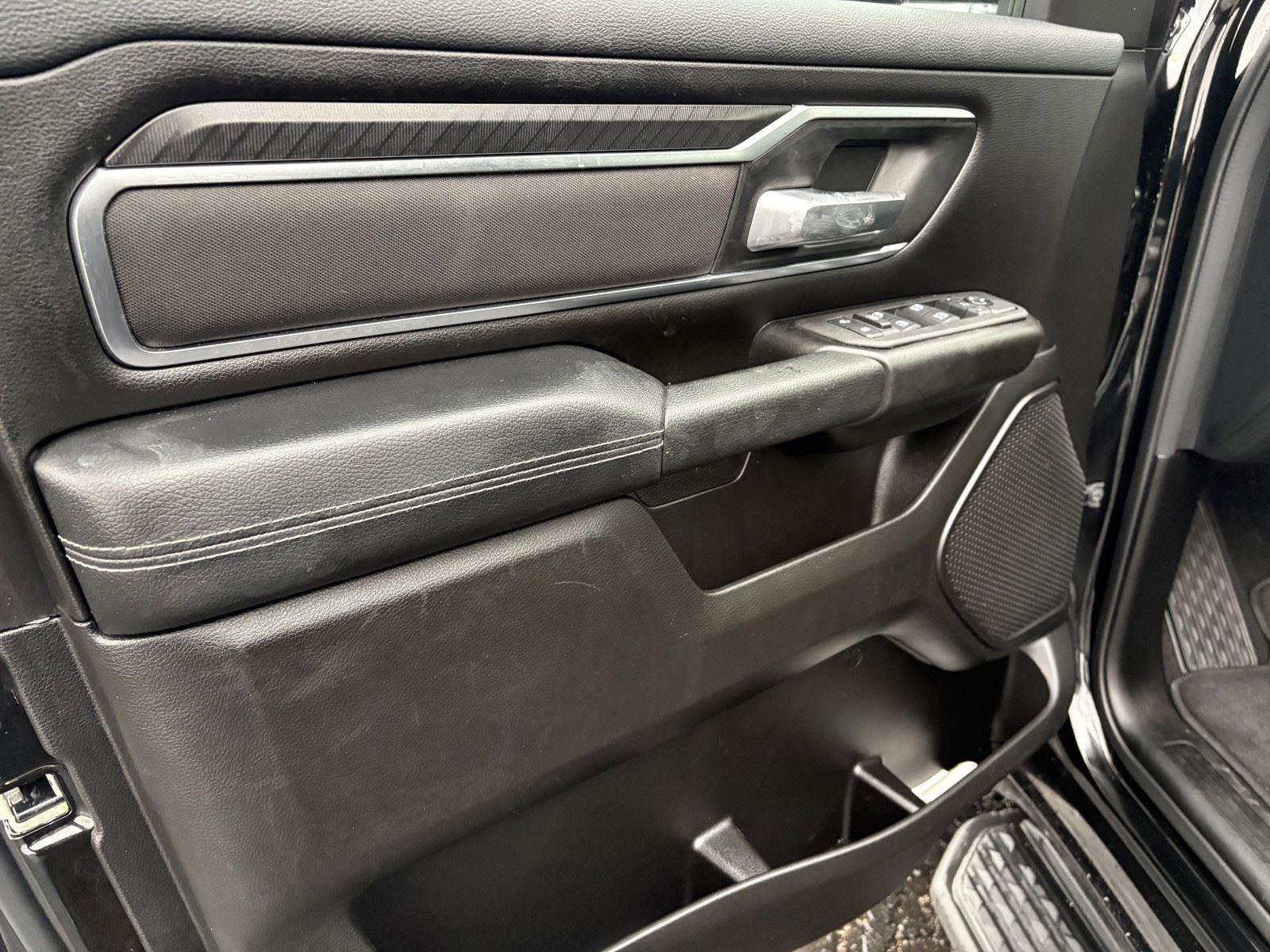 Used 2025 RAM 1500 Big Horn image 14