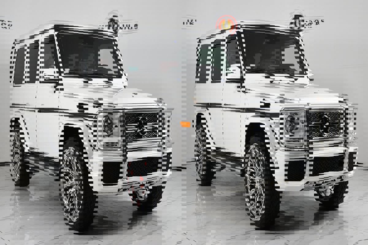 Used 2018 Mercedes-Benz G 65 AMG 4MATIC image 18