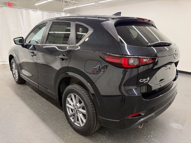 Used 2025 MAZDA CX-5 AWD 2.5 S w/ Select Package image 4