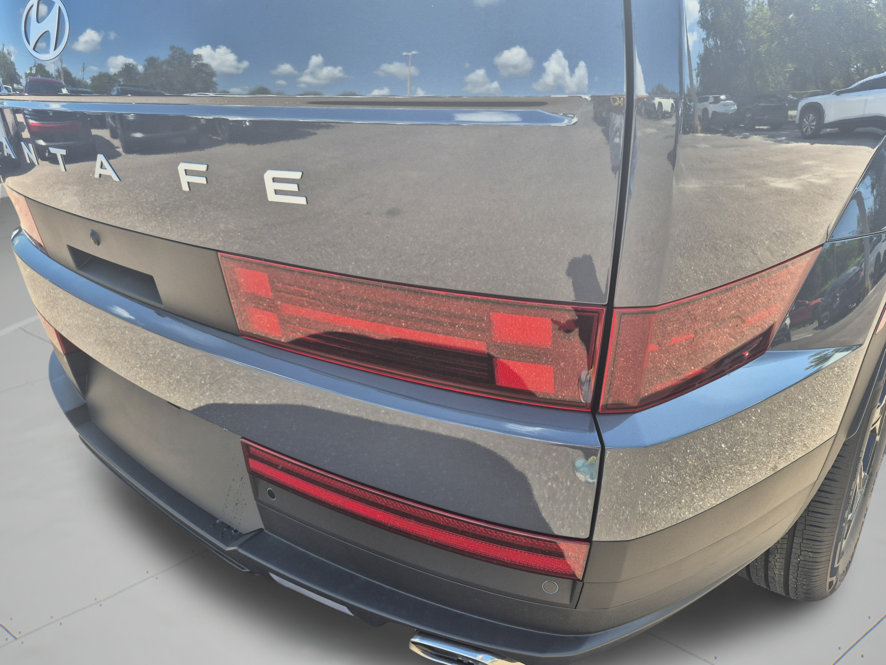 New 2027 Hyundai Santa Fe SE FWD image 38