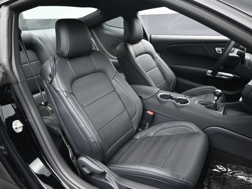 New 2025 Ford Mustang GT Premium RWD image 23