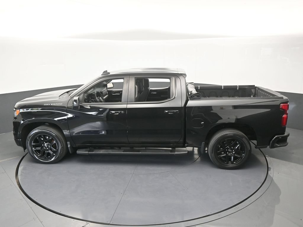 Used 2024 Chevrolet Silverado 1500 RST RWD image 53