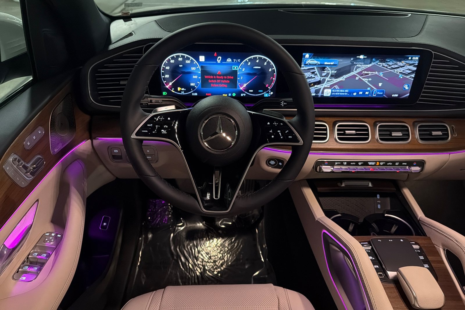 New 2026 Mercedes-Benz GLE 580 4MATIC image 13