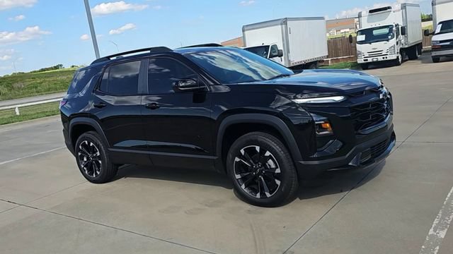 New 2027 Chevrolet Equinox RS FWD image 2
