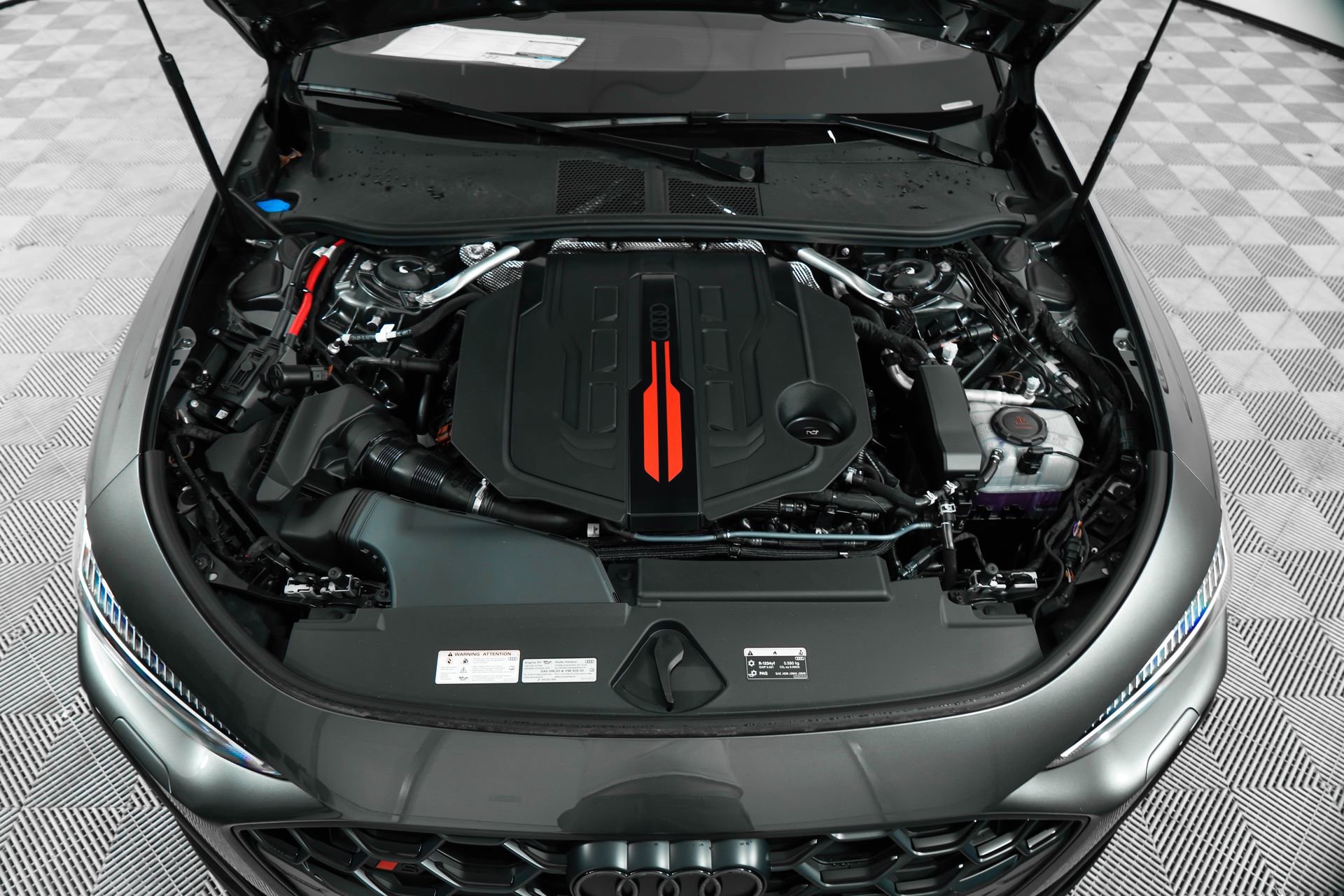 New 2025 Audi S5 Premium Plus image 36