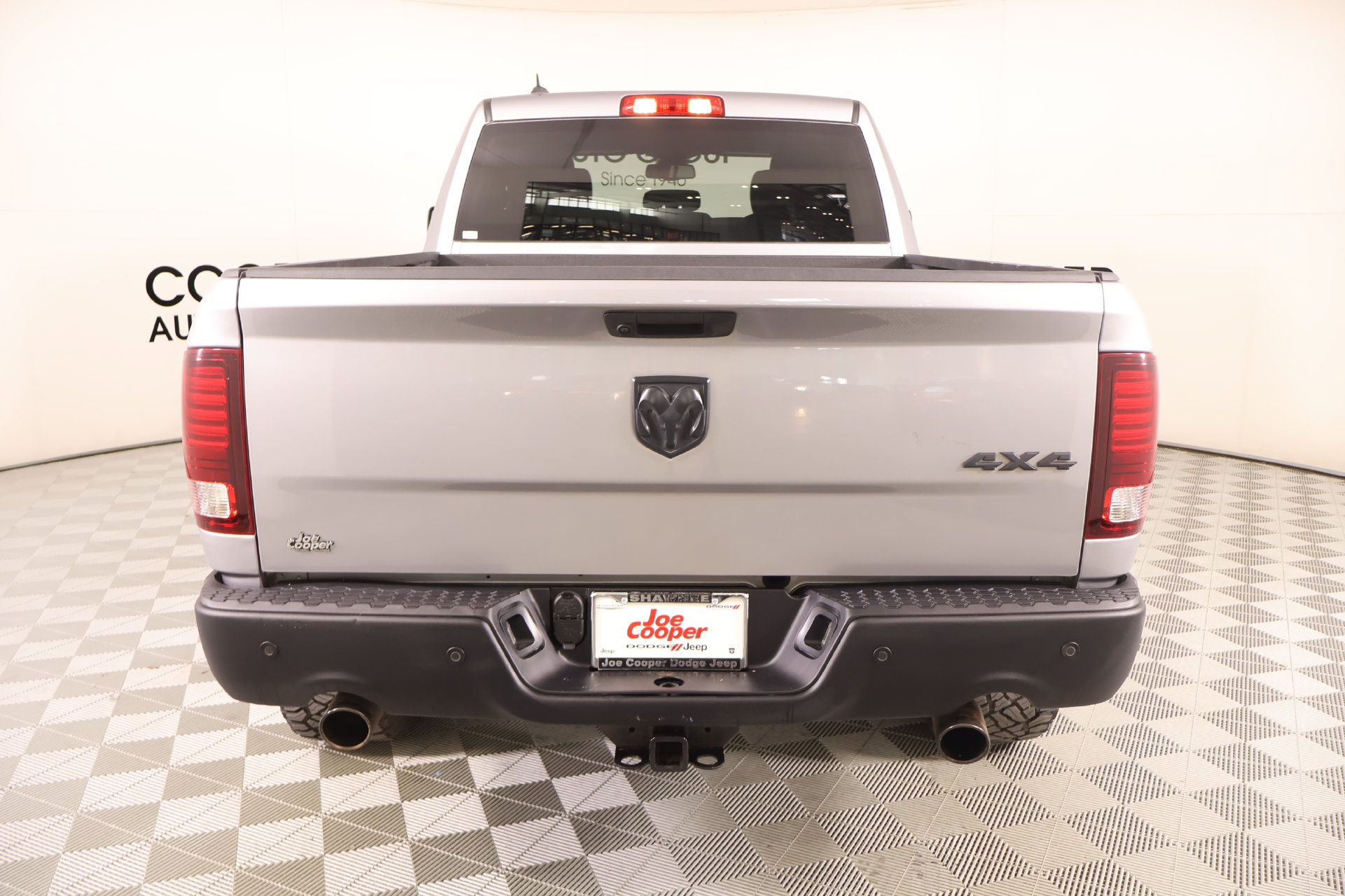 Used 2024 RAM 1500 Warlock w/ Electronics Group AWD/4WD image 20