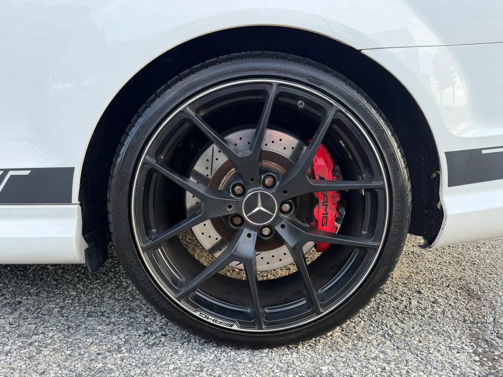 Used 2015 Mercedes-Benz C 63 AMG Coupe image 35
