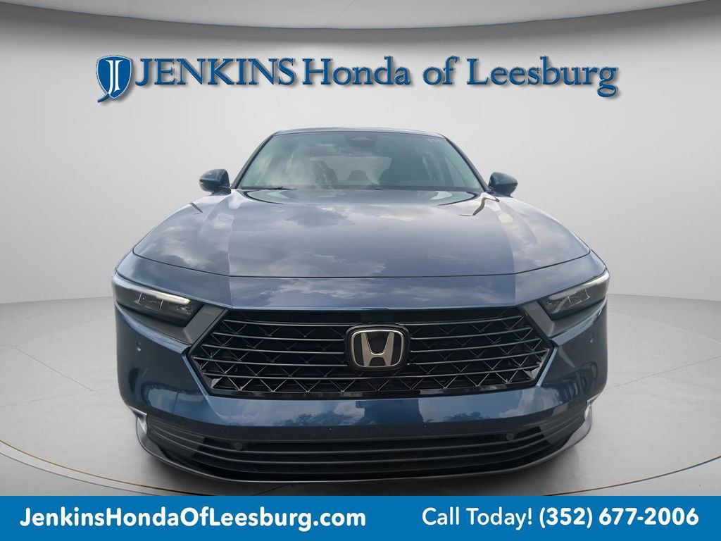 New 2026 Honda Accord Touring image 8