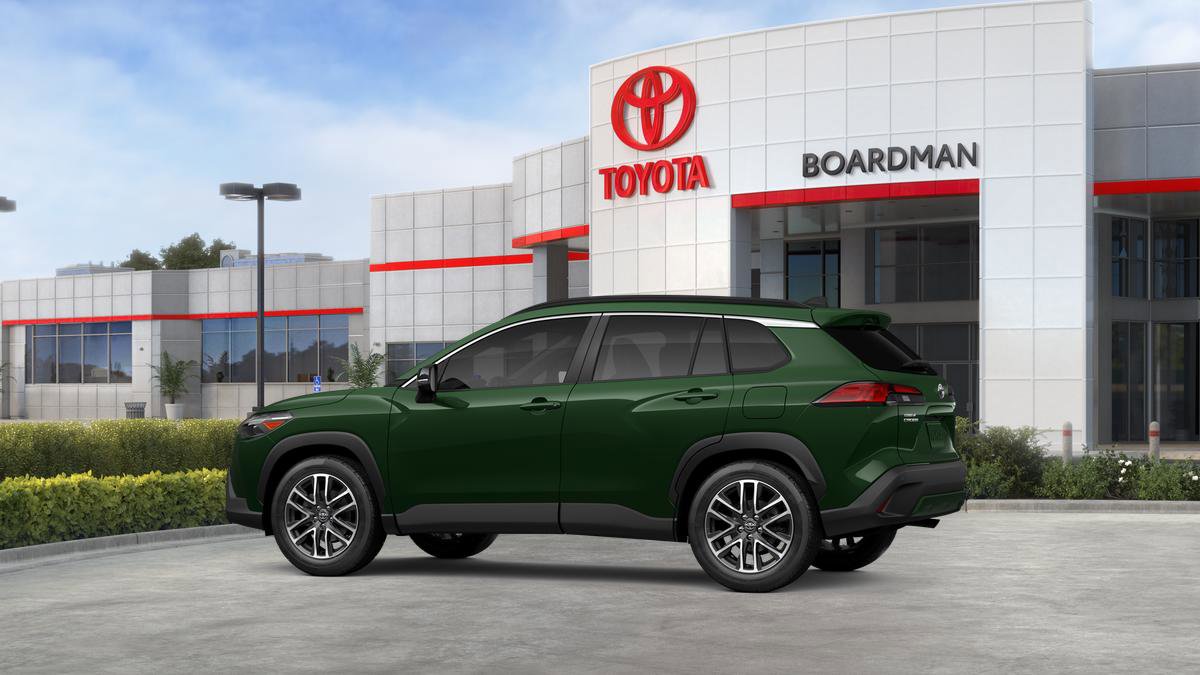 New 2026 Toyota Corolla Cross XLE image 38