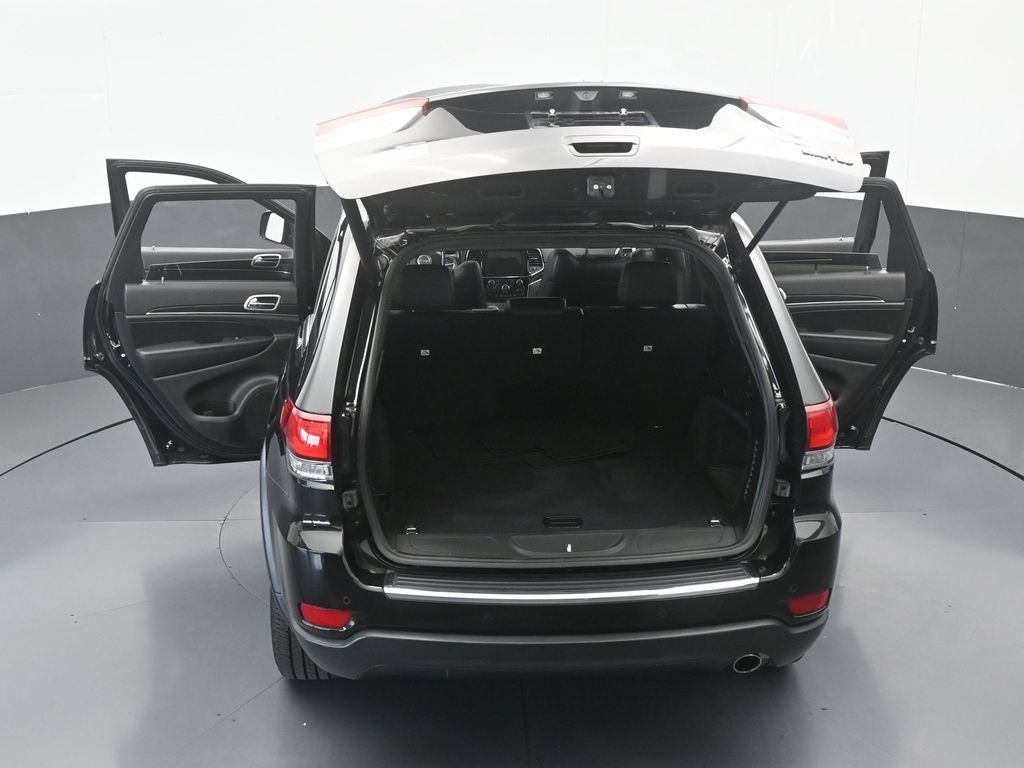Used 2021 Jeep Grand Cherokee Limited RWD image 65