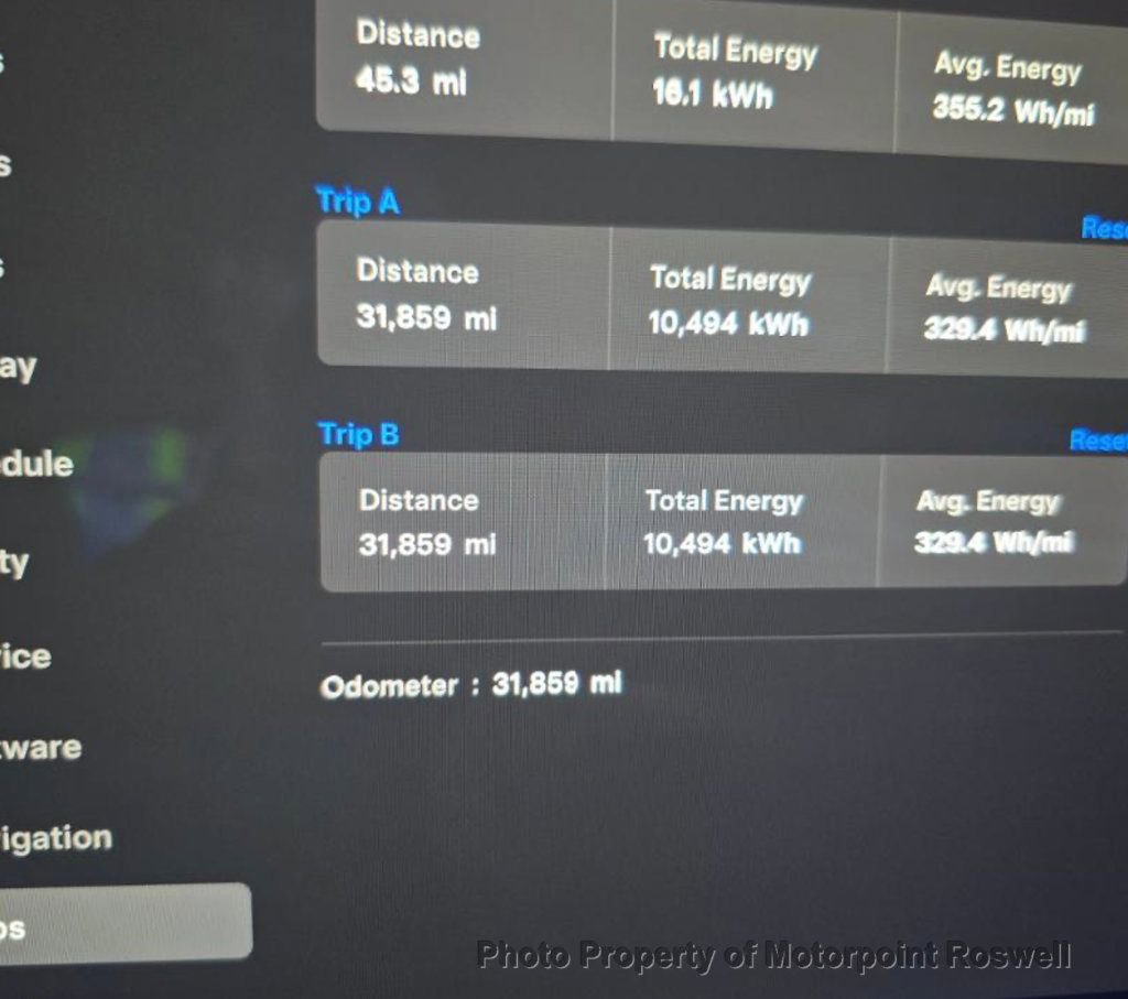 Used 2024 Tesla Model S Plaid AWD/4WD image 3