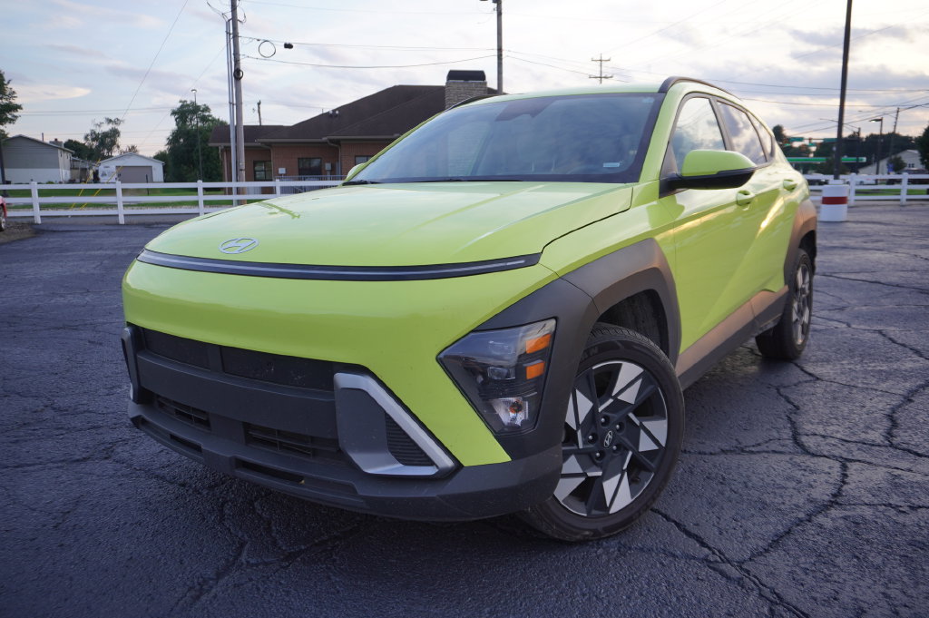 Used 2025 Hyundai Kona SEL